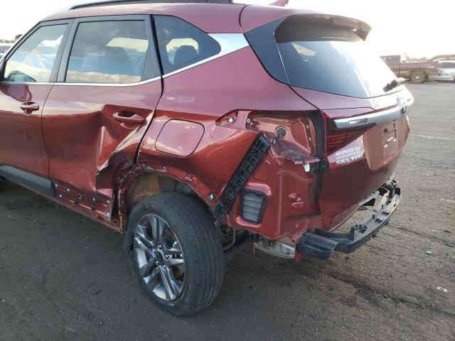 Photo 9 from auction – 2021 KIA SELTOS S with VIN KNDEUCAA3M7069409