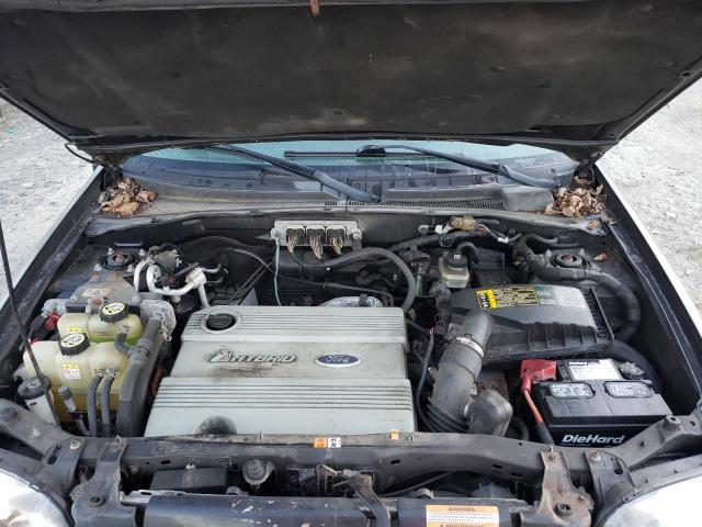 Photo 7 from auction – 2006 FORD ESCAPE HEV with VIN 1FMCU95H16KD26564