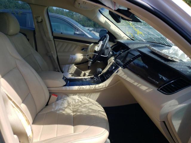 Photo 5 from auction – 2014 FORD TAURUS LIM with VIN 1FAHP2F84EG119469