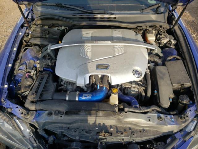 Photo 7 from auction – 2008 LEXUS IS-F with VIN JTHBP262585002042