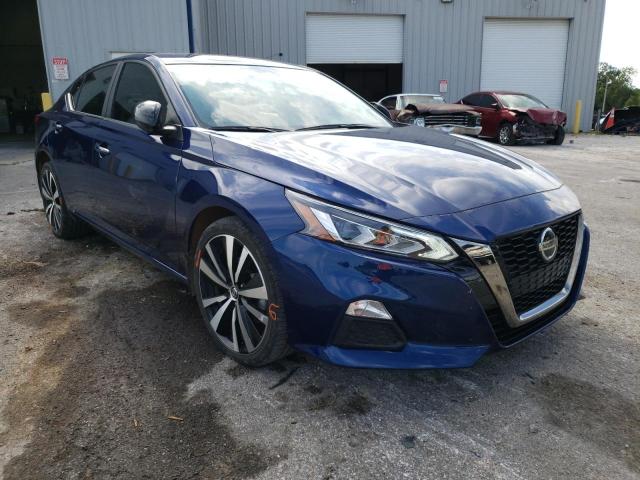 NISSAN ALTIMA SR 2020 with VIN 1N4BL4CW2LC276826 - Photo from auction