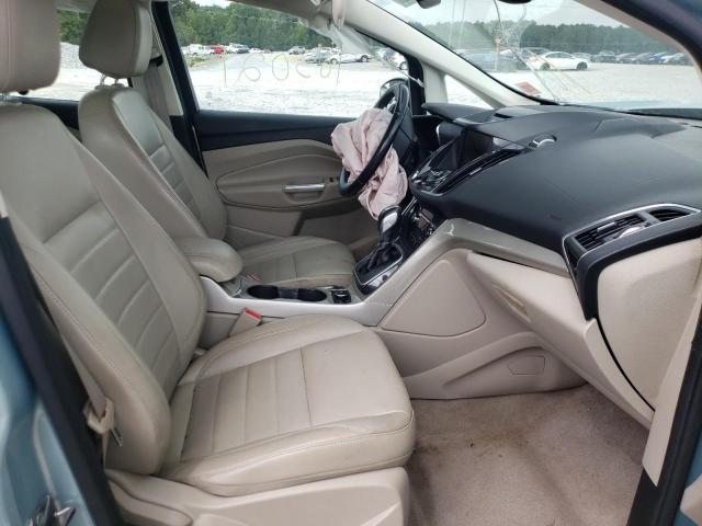 Photo 5 from auction – 2013 FORD C-MAX SEL with VIN 1FADP5BU2DL517949