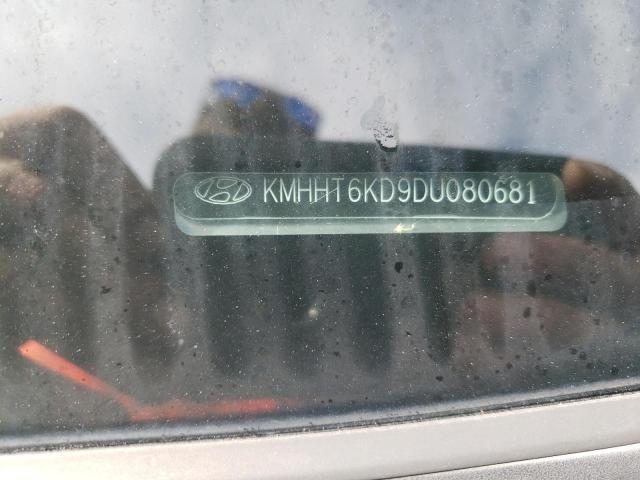 Photo 10 from auction – 2013 HYUNDAI GENESIS CO with VIN KMHHT6KD9DU080681