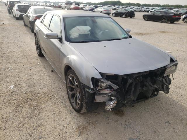 CHRYSLER 300 S 2018 with VIN 2C3CCABG2JH274662 - Photo from auction