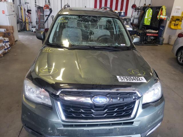 Photo 9 from auction – 2017 SUBARU FORESTER 2 with VIN JF2SJAEC9HH546230