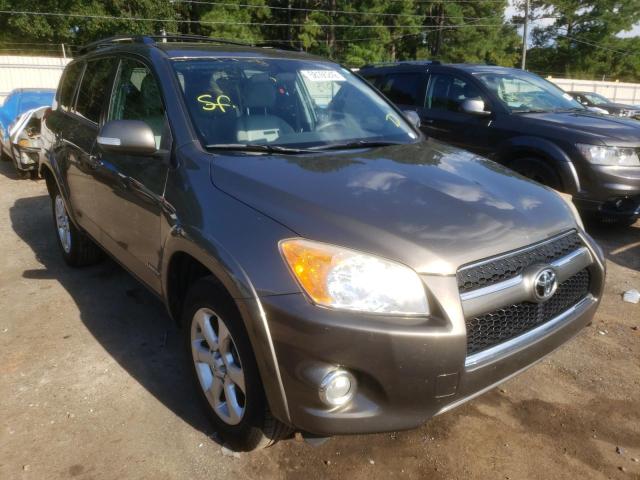 TOYOTA RAV4 LIMIT 2009 with VIN 2T3ZF31V99W013226 - Photo from auction