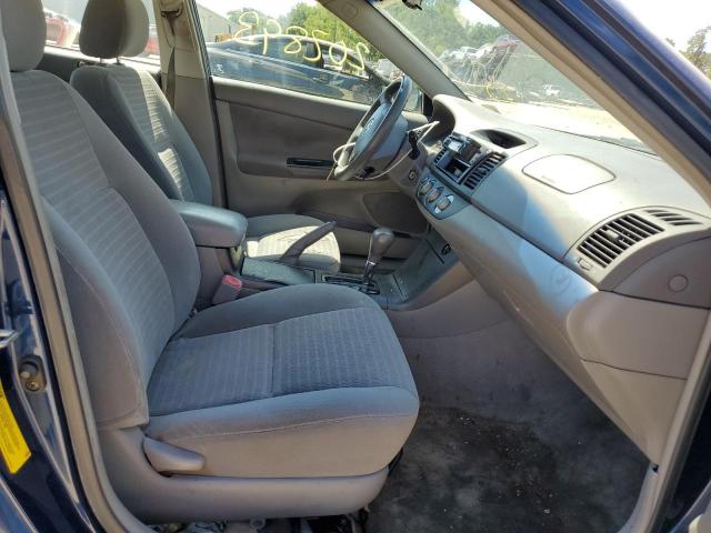 Photo 5 from auction – 2005 TOYOTA CAMRY LE with VIN 4T1BE30K45U050506