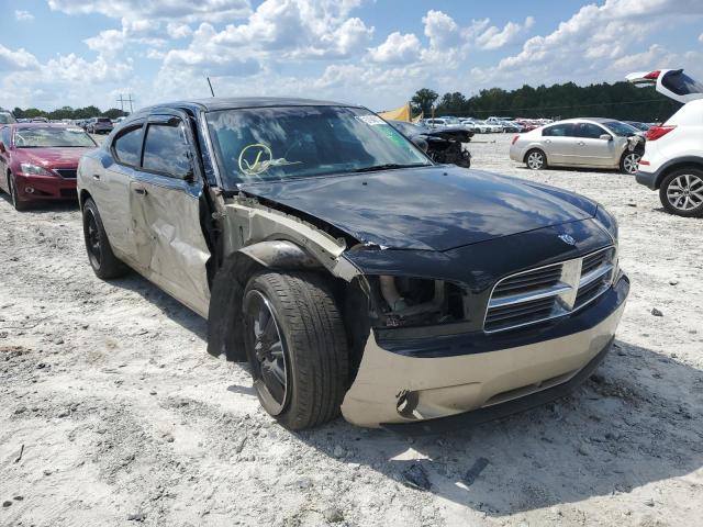 Photo 1 from auction – 2008 DODGE CHARGER with VIN 2B3KA43R38H229417