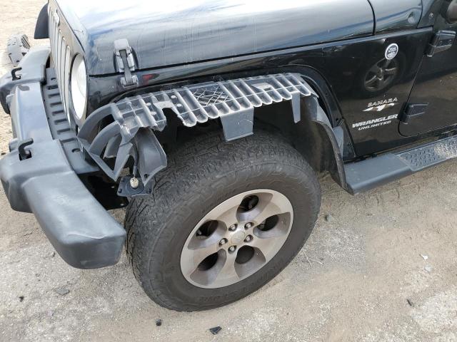 Photo 9 from auction – 2016 JEEP WRANGLER U with VIN 1C4HJWEG1GL102604