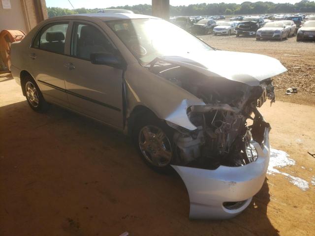 TOYOTA COROLLA CE 2008 with VIN 1NXBR32E38Z010353 - Photo from auction