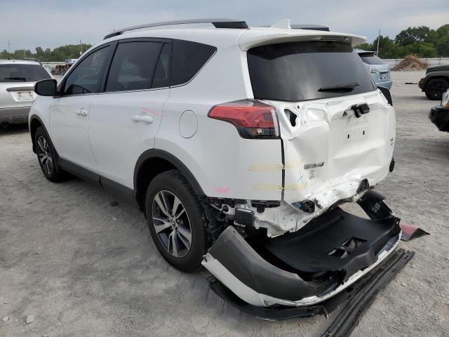 Photo 3 from auction – 2018 TOYOTA RAV4 ADVEN with VIN 2T3RFREV5JW842683