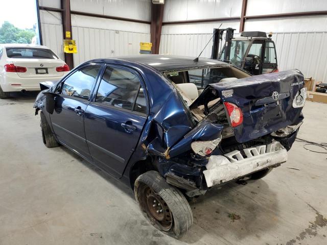 Photo 3 from auction – 2008 TOYOTA COROLLA CE with VIN 1NXBR32E58Z002433