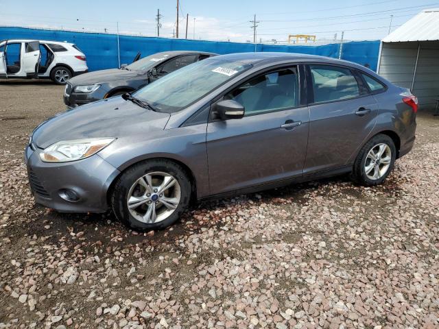 Фото 2 с аукциона – 2014 FORD FOCUS SE с VIN 1FADP3F20EL247568