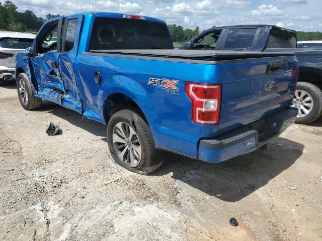 Photo 3 from auction – 2019 FORD F150 SUPER with VIN 1FTEX1EP9KKD41837