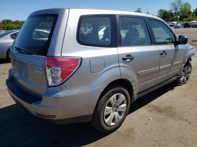 Photo 4 from auction – 2010 SUBARU FORESTER 2 with VIN JF2SH6AC0AG732829