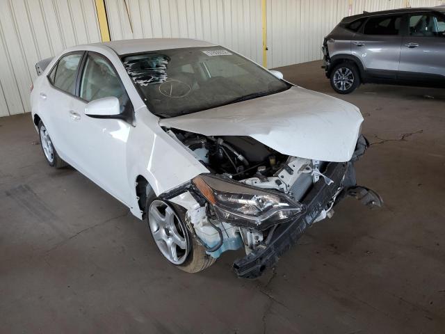 TOYOTA COROLLA L 2014 with VIN 5YFBURHE1EP155784 - Photo from auction