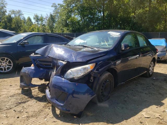 Photo 2 from auction – 2011 TOYOTA COROLLA BA with VIN 2T1BU4EE1BC723020