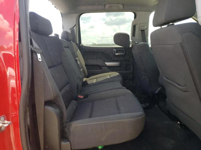 Photo 6 from auction – 2018 CHEVROLET SILVERADO with VIN 3GCUKREC0JG616684