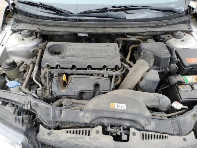 Photo 7 from auction – 2013 KIA FORTE EX with VIN KNAFU6A20D5709261