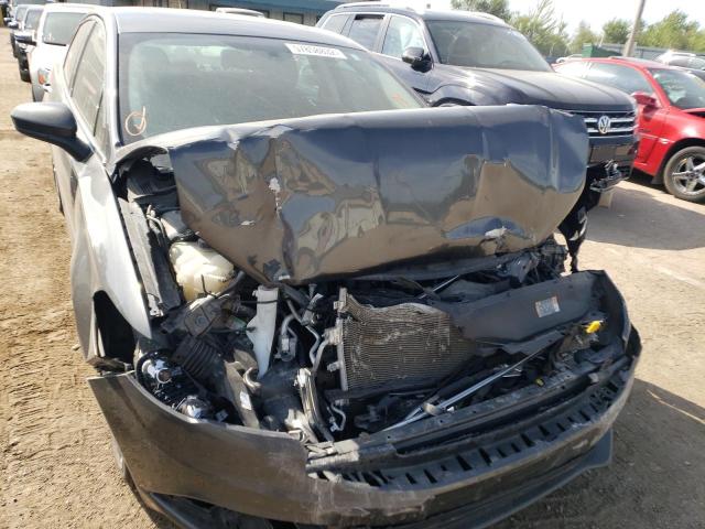 Photo 9 from auction – 2018 FORD FUSION SE with VIN 3FA6P0LU4JR137812