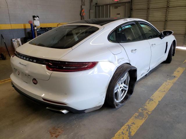 Photo 4 from auction – 2018 PORSCHE PANAMERA 4 with VIN WP0AA2A79JL100817