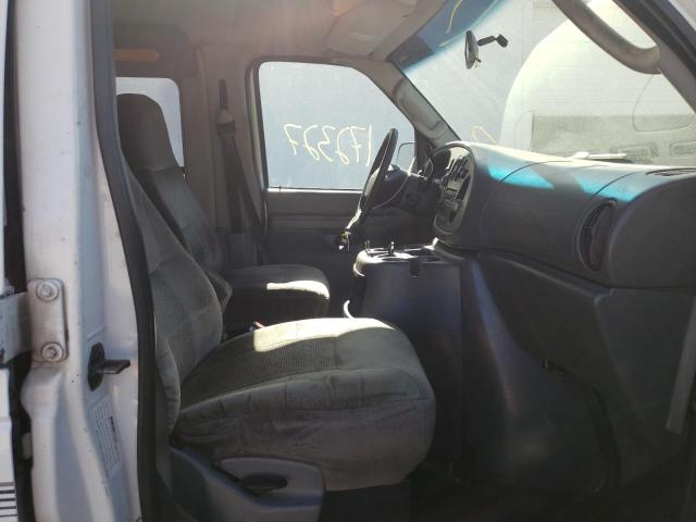 Photo 5 from auction – 2005 FORD ECONOLINE with VIN 1FDNE24L05HB25141