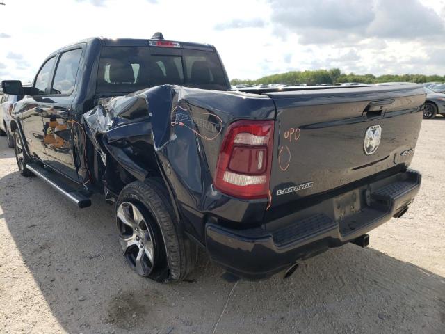 Photo 3 from auction – 2019 RAM 1500 LARAM with VIN 1C6SRFRTXKN921783