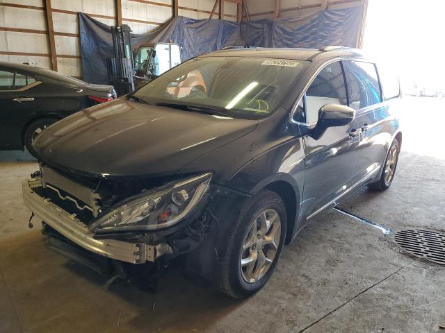 Photo 2 from auction – 2019 CHRYSLER PACIFICA L with VIN 2C4RC1GG9KR615758