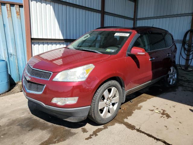 Photo 2 from auction – 2011 CHEVROLET TRAVERSE L with VIN 1GNKVGED9BJ333087