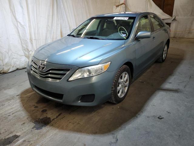 Photo 2 from auction – 2010 TOYOTA CAMRY BASE with VIN 4T1BF3EK1AU568279