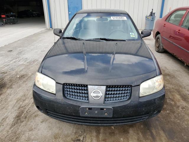 Photo 9 from auction – 2004 NISSAN SENTRA S with VIN 3N1CB51D14L882619
