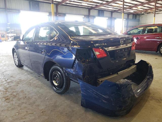 Photo 3 from auction – 2018 NISSAN SENTRA S with VIN 3N1AB7AP1JL644388