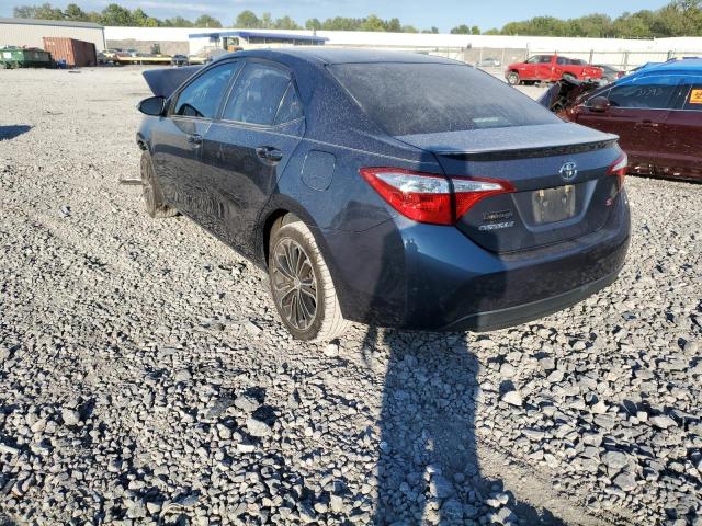 Photo 3 from auction – 2015 TOYOTA COROLLA L with VIN 2T1BURHE0FC372129