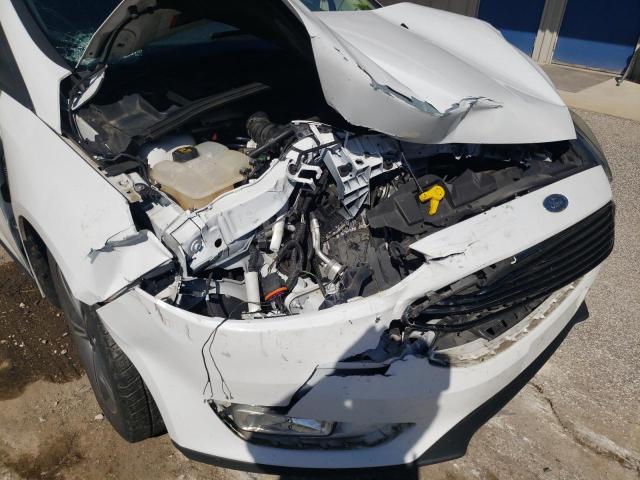 Photo 9 from auction – 2017 FORD FOCUS SE with VIN 1FADP3FE3HL243772