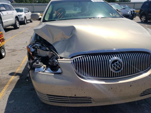 Photo 9 from auction – 2007 BUICK LUCERNE CX with VIN 1G4HP57267U183521