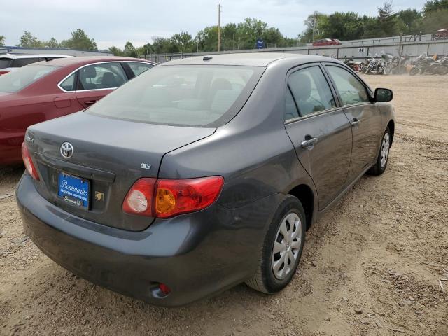 Photo 4 from auction – 2010 TOYOTA COROLLA BA with VIN 2T1BU4EE6AC481260