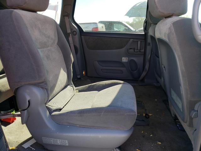 Photo 6 from auction – 2010 TOYOTA SIENNA CE with VIN 5TDKK4CC5AS320736