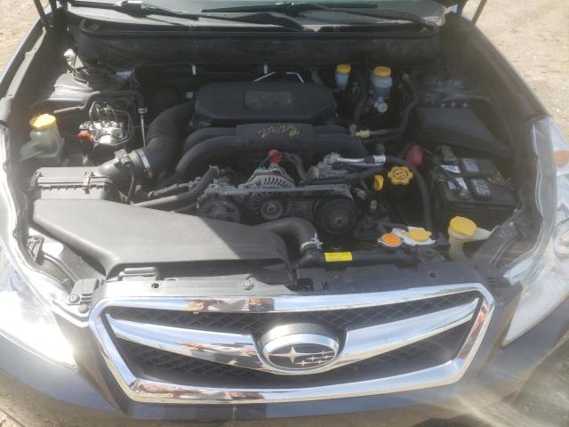 Photo 7 from auction – 2012 SUBARU LEGACY 2.5 with VIN 4S3BMAA62C1011635