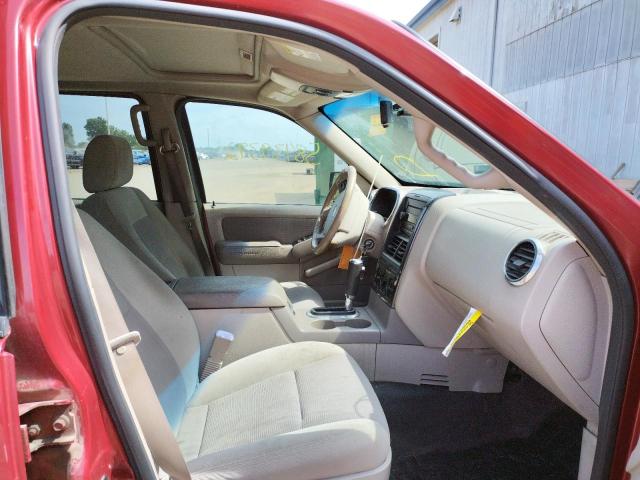 Photo 5 from auction – 2007 FORD EXPLORER S with VIN 1FMEU31K87UA55659