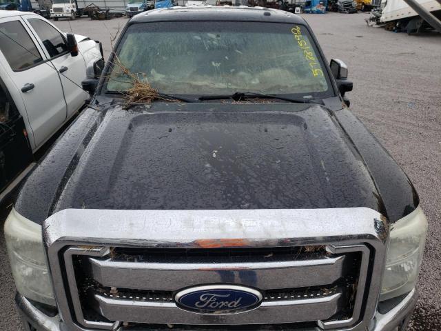 Foto 7 de la subasta – 2011 FORD F250 SUPER con VIN 1FT7W2BT8BEB23969