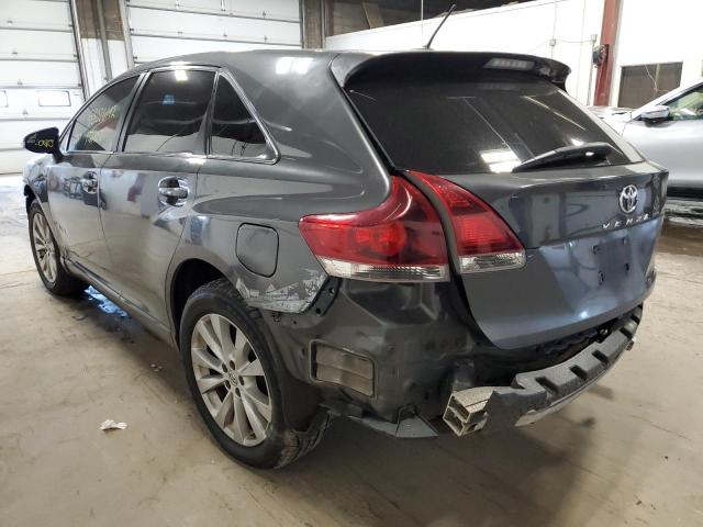 Photo 3 from auction – 2013 TOYOTA VENZA LE with VIN 4T3BA3BB9DU044876