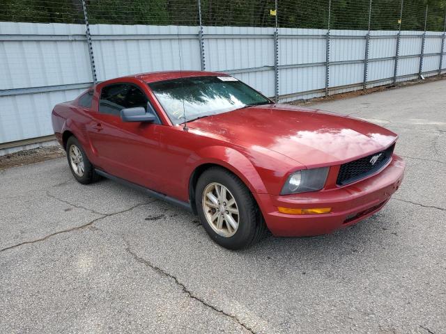 Photo 1 from auction – 2007 FORD MUSTANG with VIN 1ZVFT80N175364014