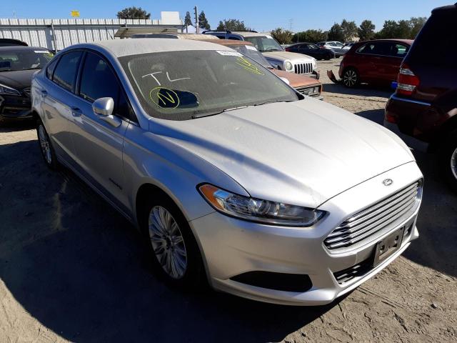 Photo 1 from auction – 2014 FORD FUSION SE with VIN 3FA6P0LUXER307015