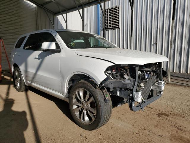 DODGE DURANGO GT 2020 con VIN 1C4RDHDG5LC259393 - Foto de la subasta