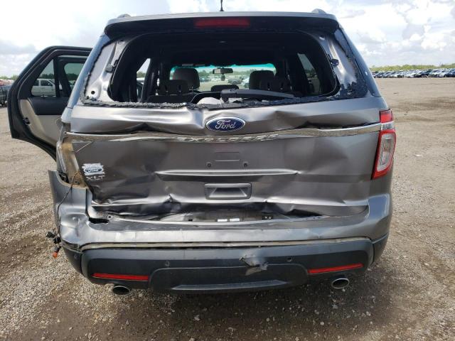 Photo 9 from auction – 2012 FORD EXPLORER X with VIN 1FMHK7D8XCGA70943