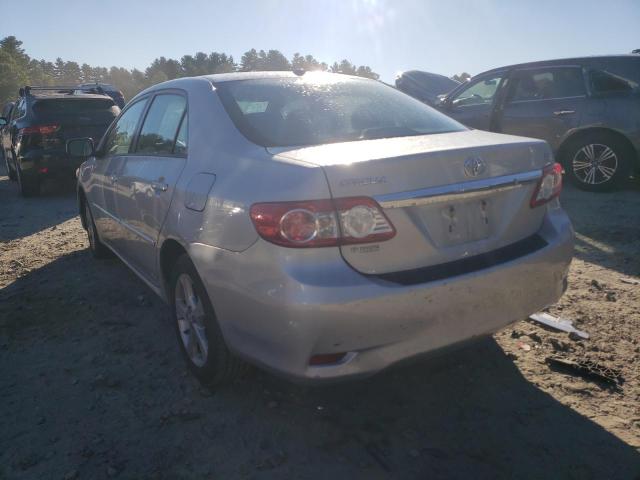 Photo 3 from auction – 2012 TOYOTA COROLLA BA with VIN 2T1BU4EE3CC888195