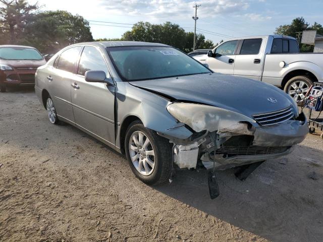 LEXUS ES 330 2004 with VIN JTHBA30G545002791 - Photo from auction