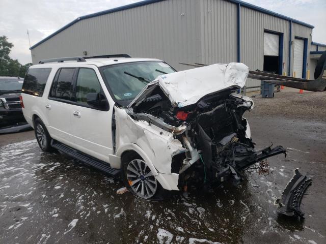 FORD EXPEDITION 2017 with VIN 1FMJK1HT3HEA84912 - Photo from auction