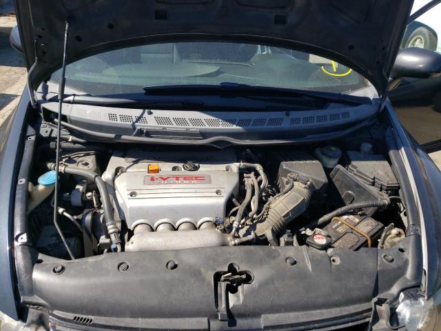 Photo 7 from auction – 2008 HONDA CIVIC SI with VIN 2HGFA55548H700217