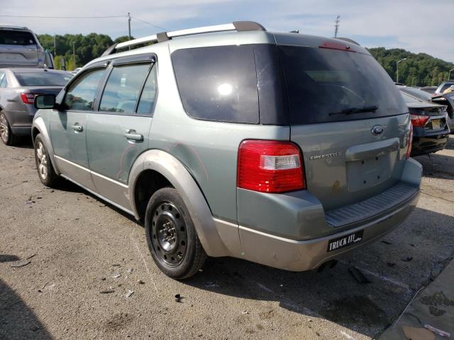 Photo 3 from auction – 2007 FORD FREESTYLE with VIN 1FMZK02177GA13770